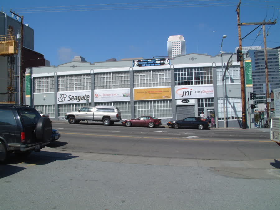 Streaming Media at 390 Fremont