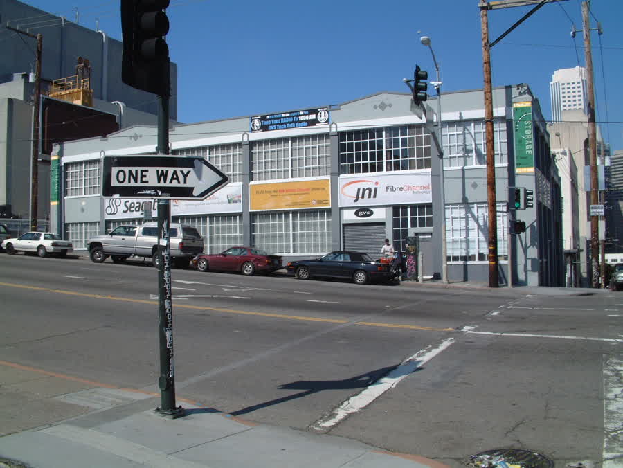 Seagate at 390 Fremont