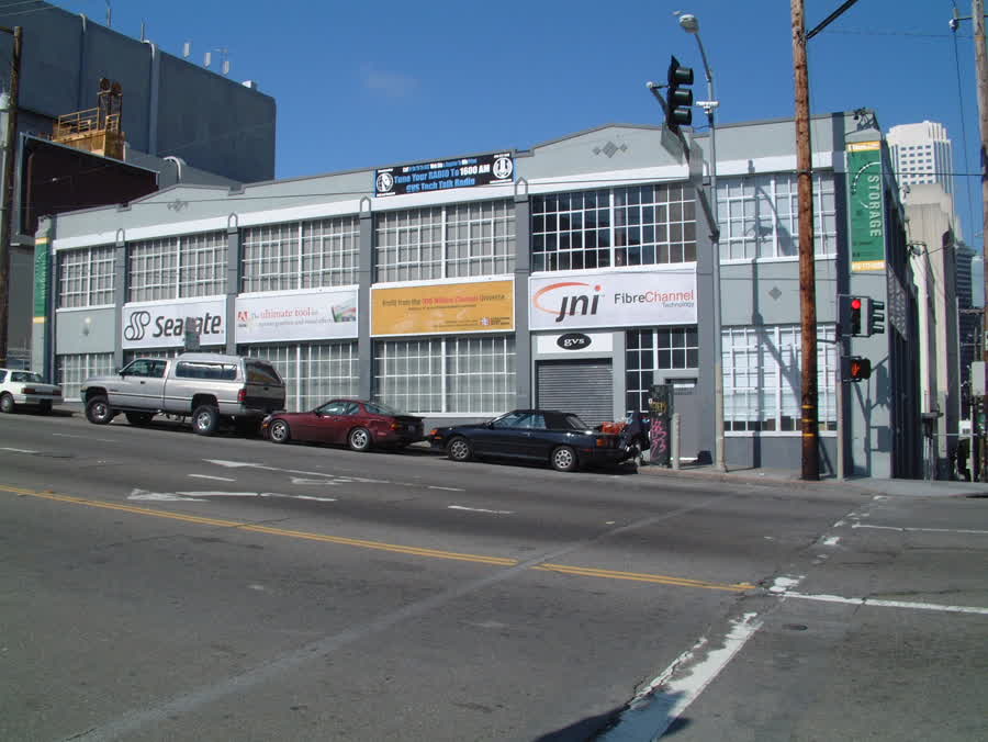 Adobe at 390 Fremont