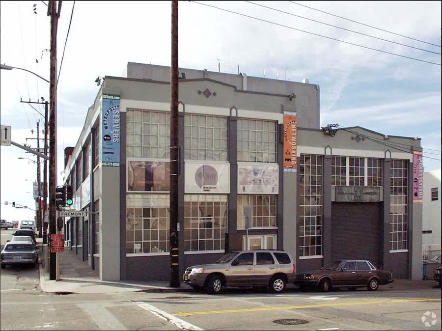 Sun Microsystems at 390 Fremont