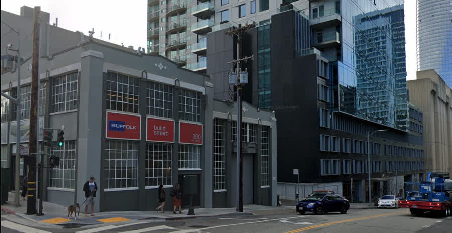 Suffolk 2014 at 390 Fremont