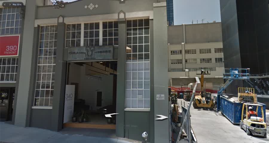 Equity Residential 2016 at 390 Fremont