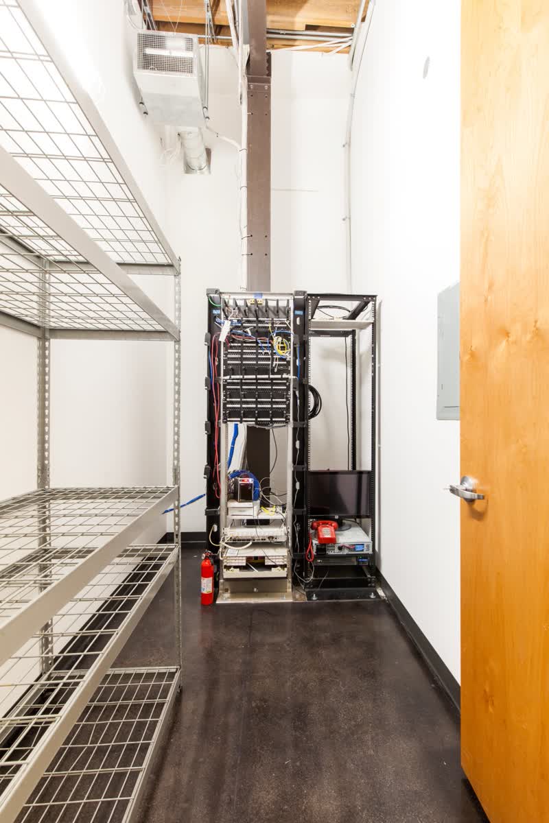 Server / IT room