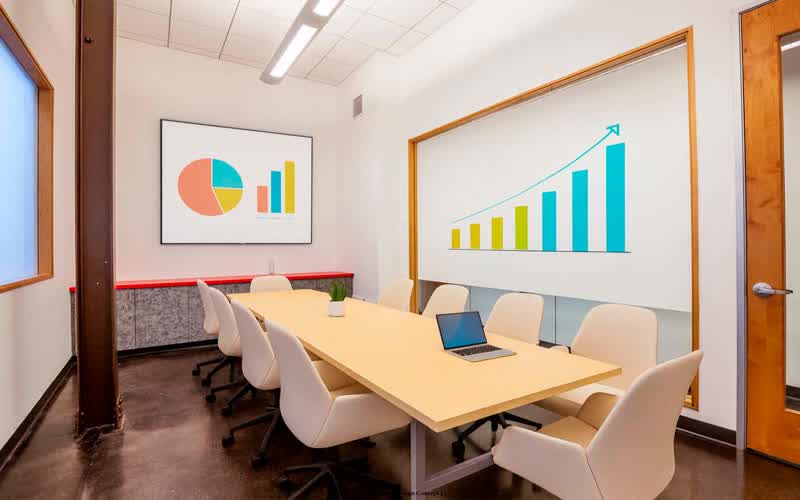 Boardroom concept