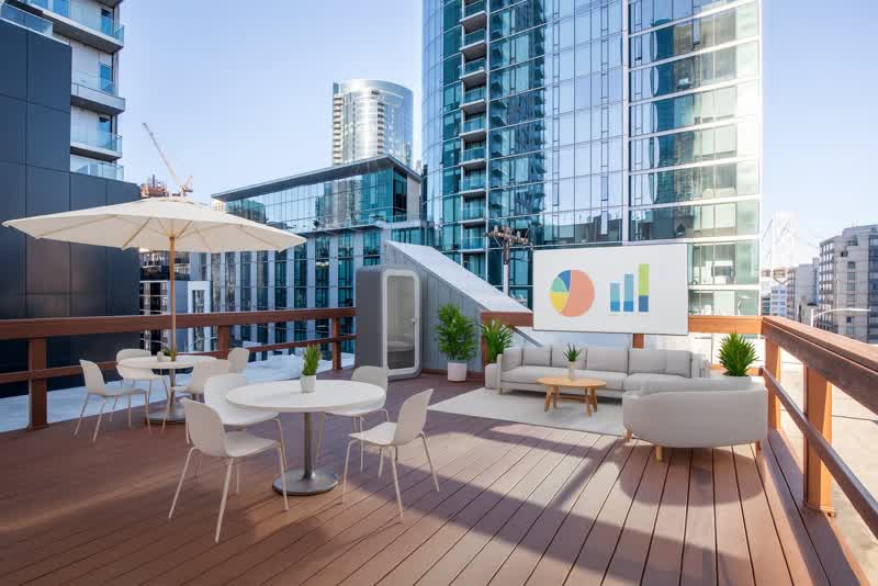 Lounge / collaborative