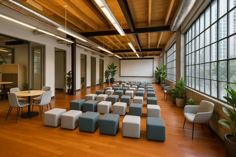 Event / auditorium concept