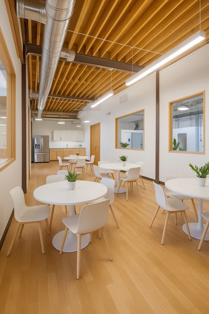 Dining / breakroom