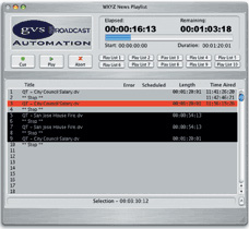 Broadcast Automation Software