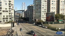 zoom Bay Bridge