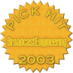 Broadcast Awarde