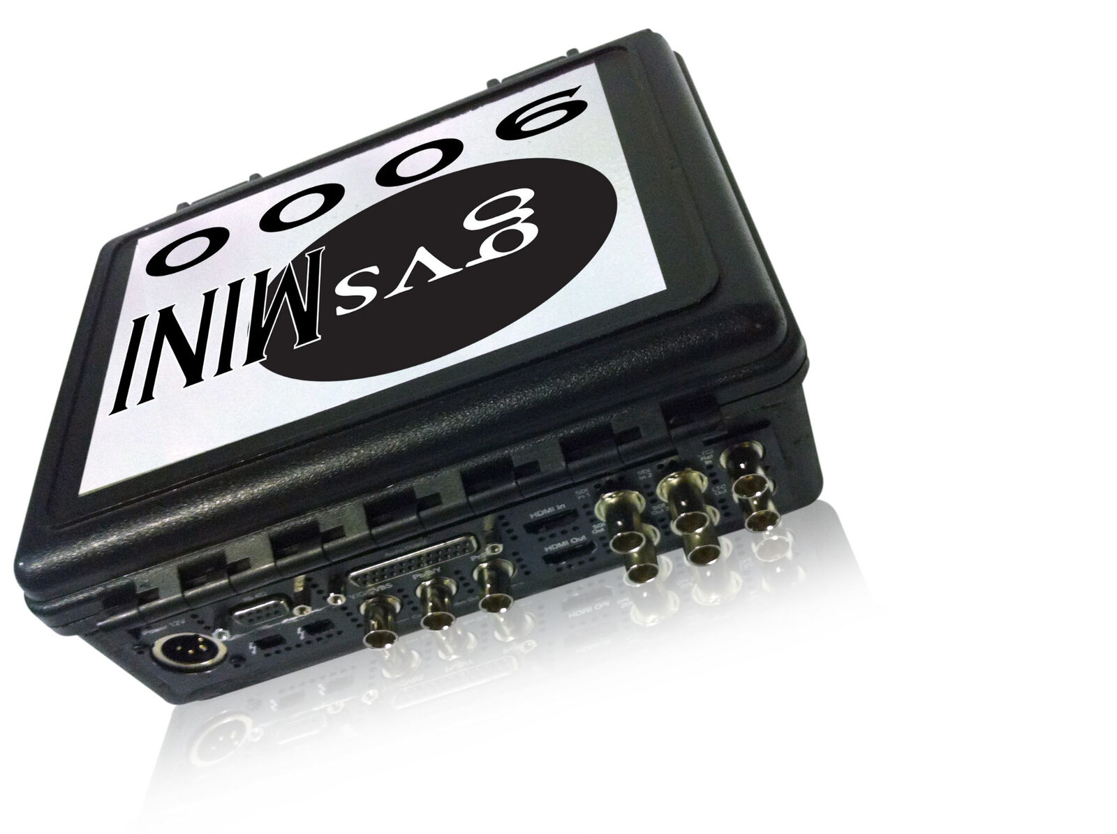 GVS9000 Mini VTR historical GVS system