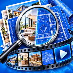 Re:View app icon